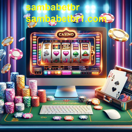 Sambabetbr é um portal de jogos que oferece uma ampla gama de serviços de apostas, desde esportes até cassino, promovendo uma experiência única aos apostadores.