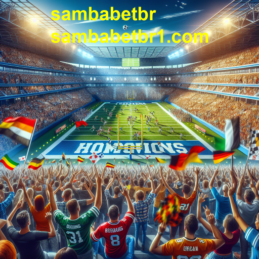 Apostas em Futebol: A Emoção do Jogo Através do Sambabetbr