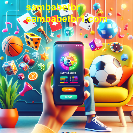 Apostas Móveis: A Revolução no Mundo dos Jogos Online